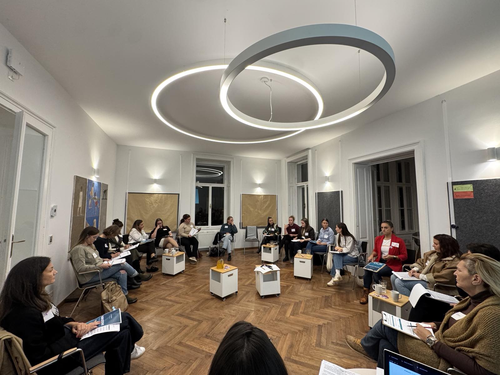 Recap: She Counts Financial Literacy Program for Women (first cohort – 2025)