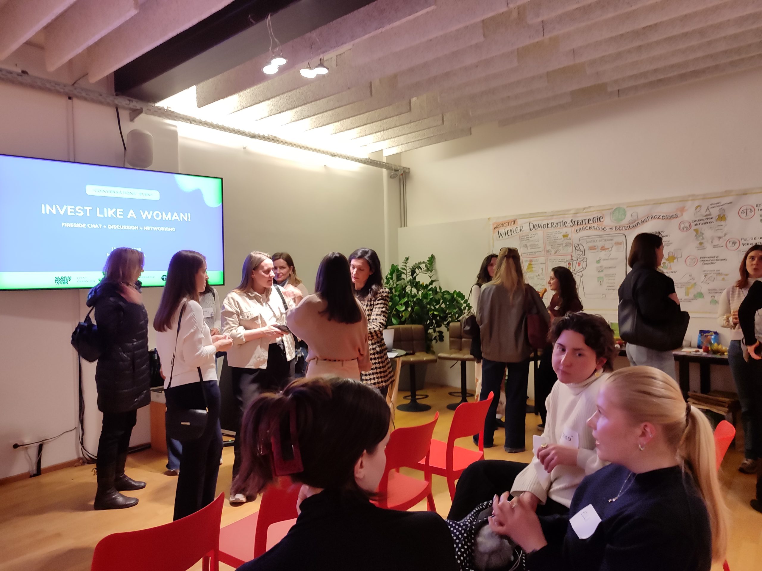 COINVERSATIONS: One Year On – From European Forum Alpbach to Our First “Coinversations” Cohort in Vienna